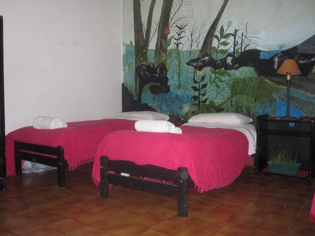 Hotel Minerva Buenos Aires Zimmer foto